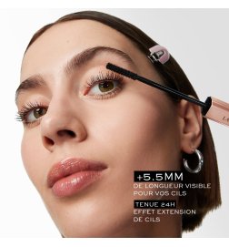 Lash Idôle Flutter Extension - Extremlängen-Mascara und Sofortige Trennung